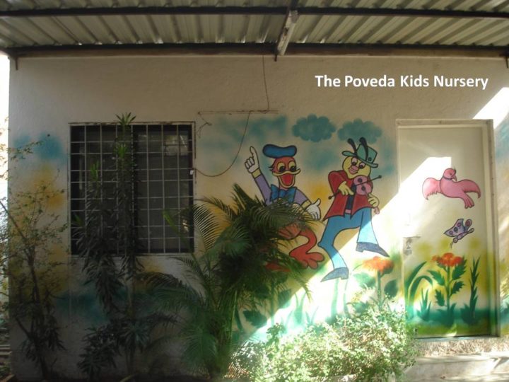 Poveda Kids- Educate your child and others