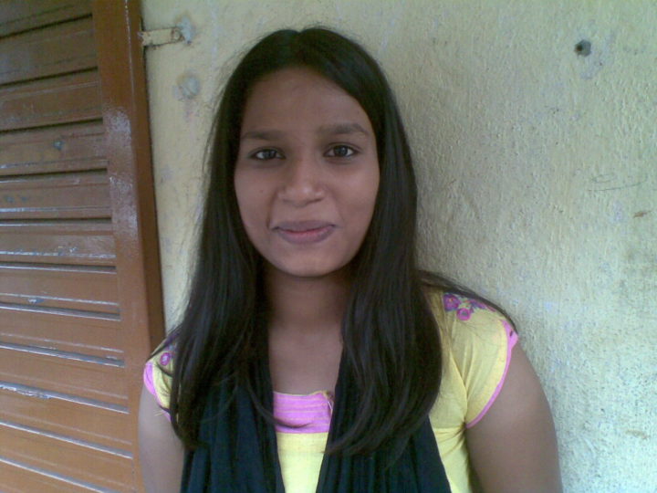 Meet our kids- Reshma