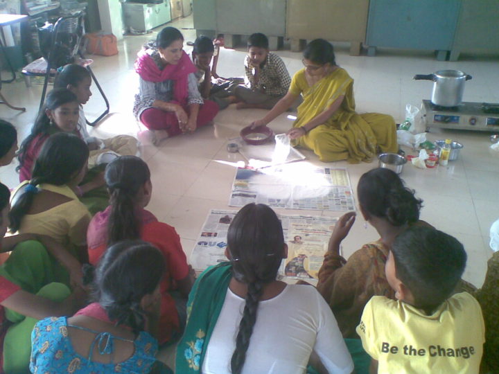 Diwali 2010 Parents’ Meeting