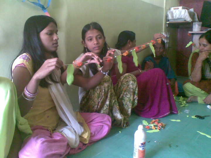 Diwali celebration 2010
