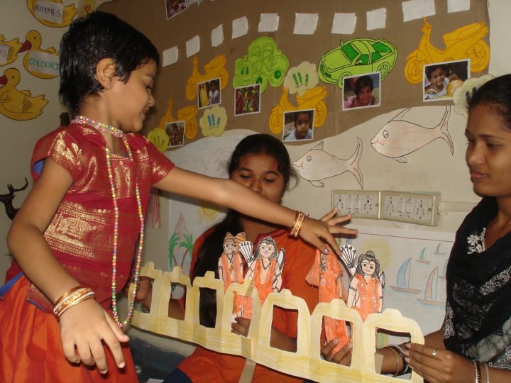 Diwali Parties at Poveda Kids and Poveda Learning Centres