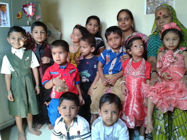 Diwali Celebration at Poveda Kids