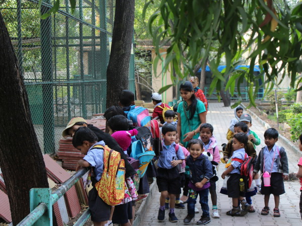 Visit to the Zoo – Poveda Kids