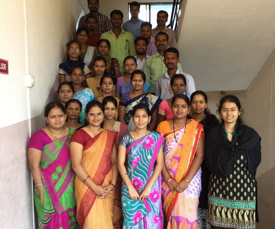 Teacher Training at Amrita Vidhyalayam Baneshwar – Year 2