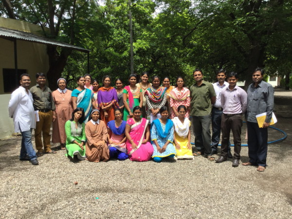 New Collaboration – Teacher Development at Dnyan Mauli English Medium School, Ghodegaon