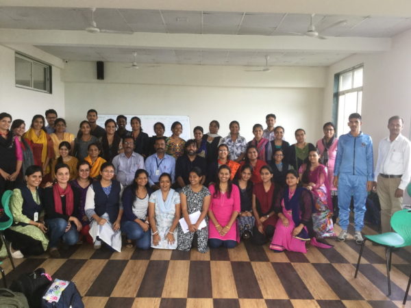 Teacher Professional Development – Pratibha International School Chinchwad